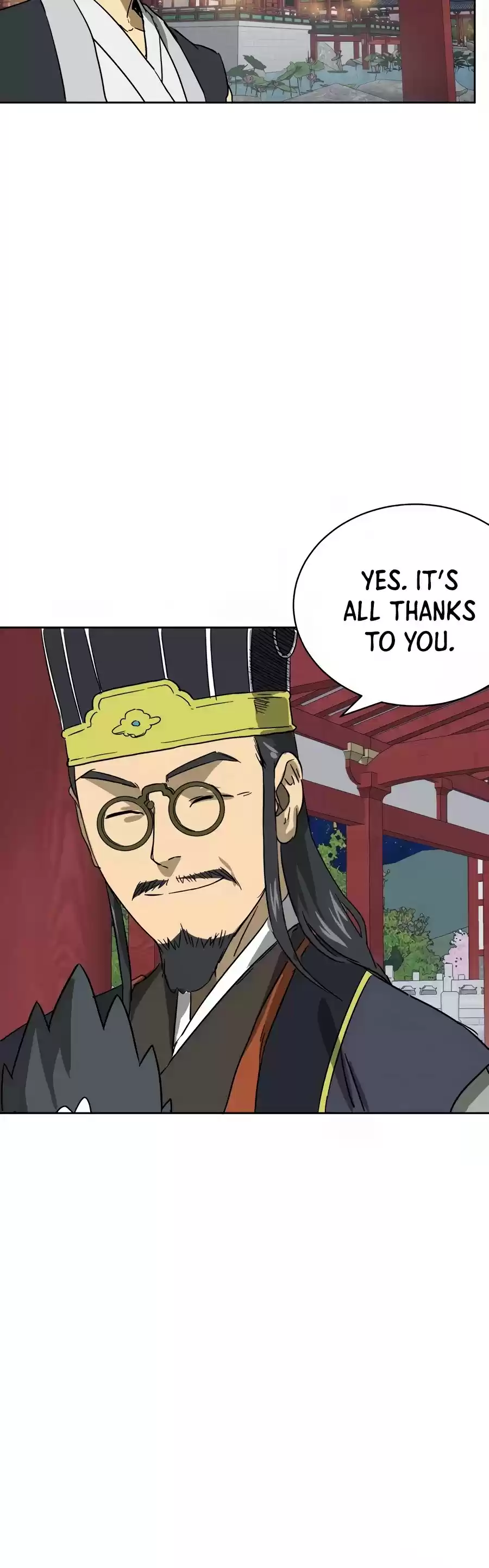 Infinite Leveling: Murim Chapter 75