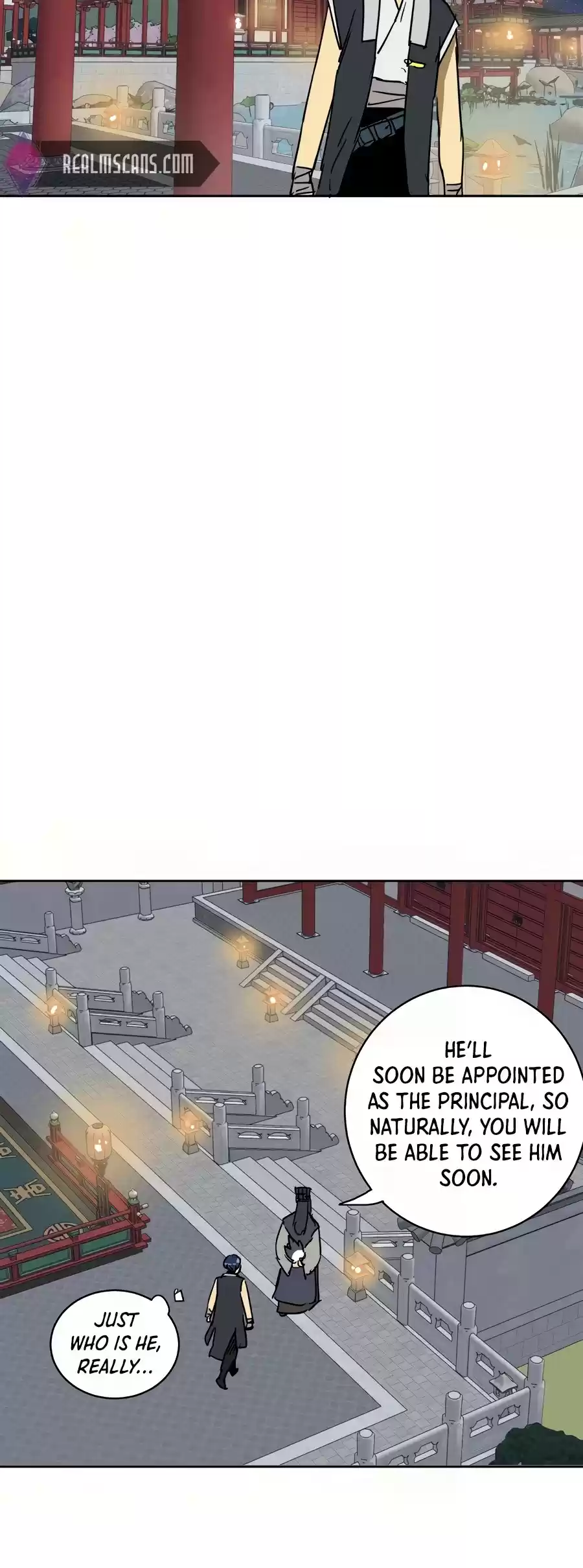 Infinite Leveling: Murim Chapter 75