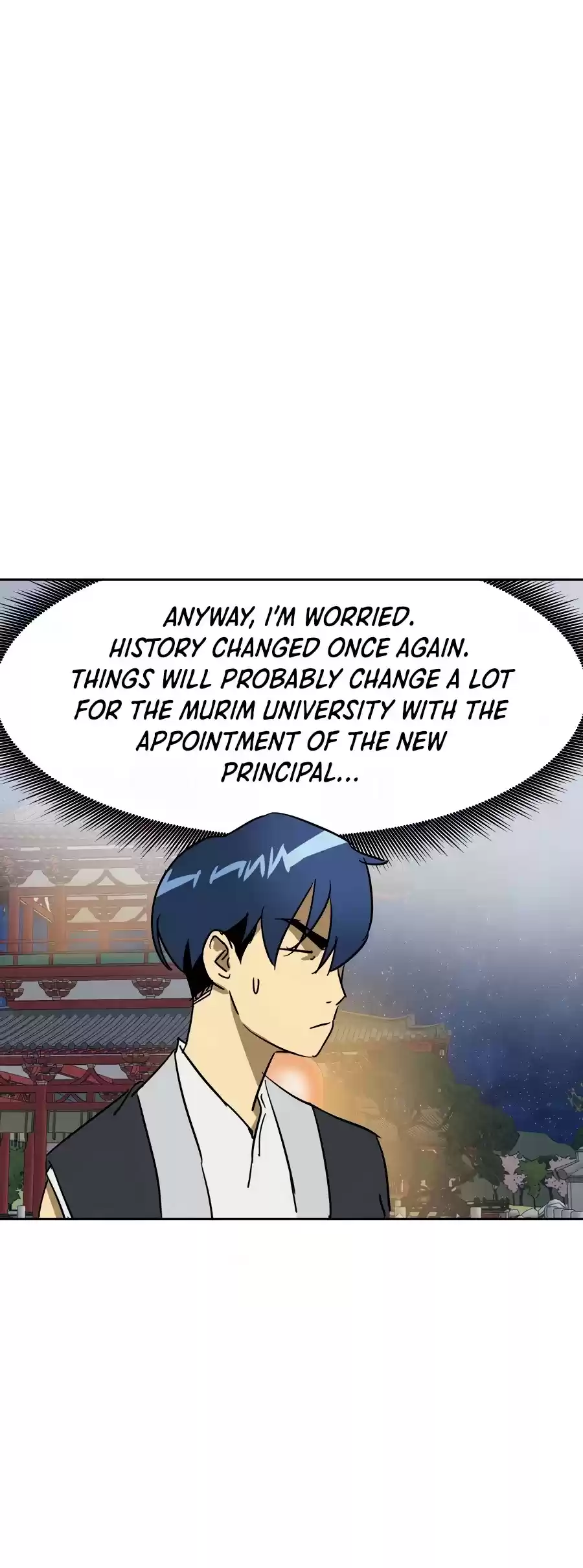 Infinite Leveling: Murim Chapter 75