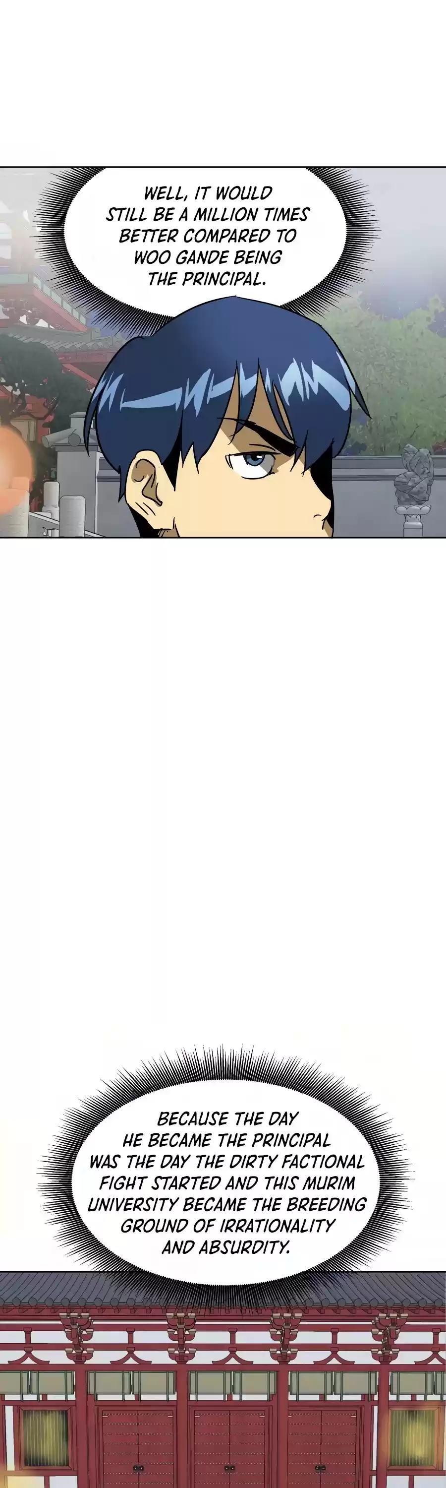 Infinite Leveling: Murim Chapter 75