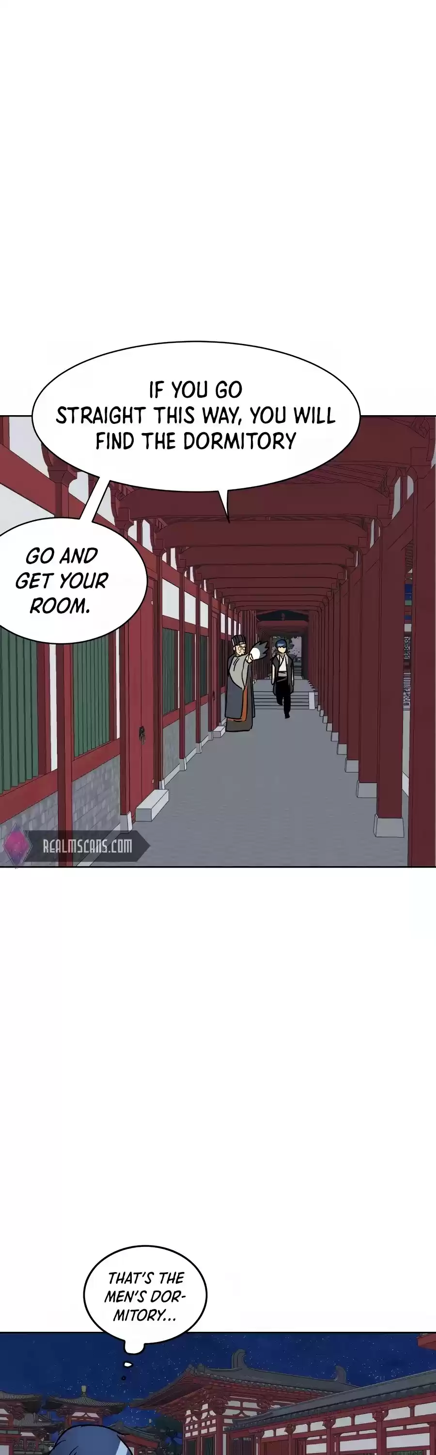 Infinite Leveling: Murim Chapter 75