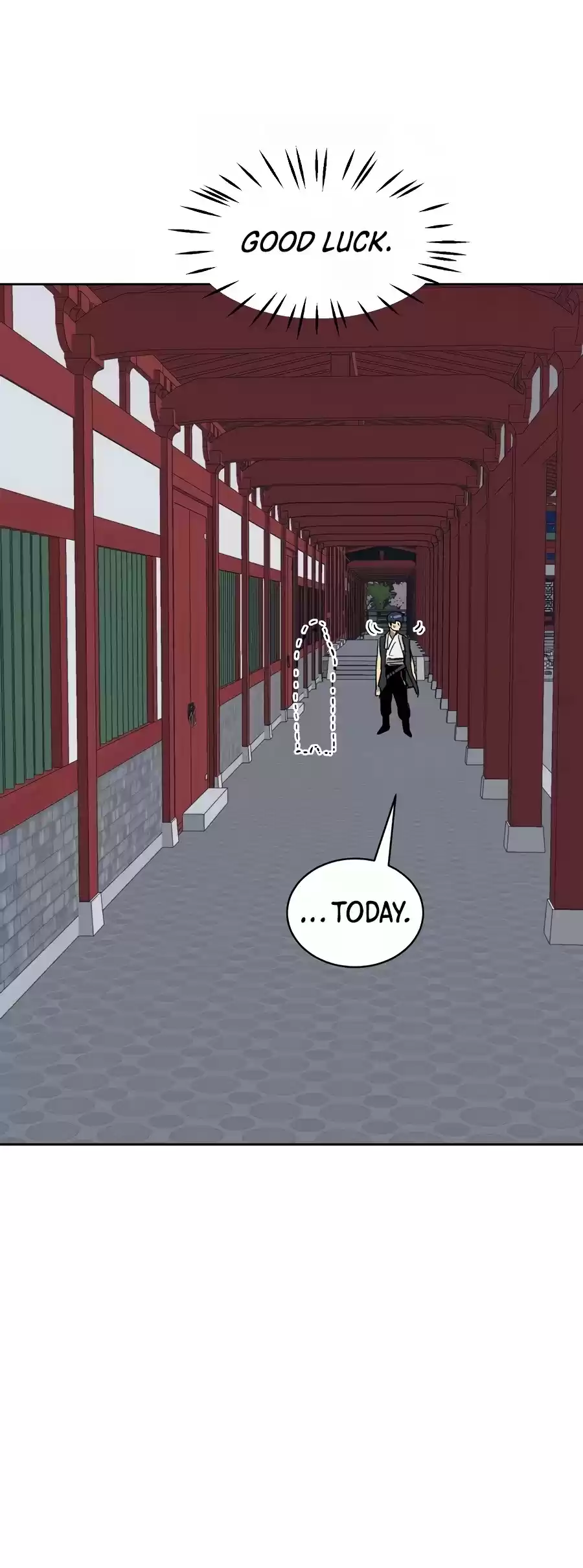 Infinite Leveling: Murim Chapter 75