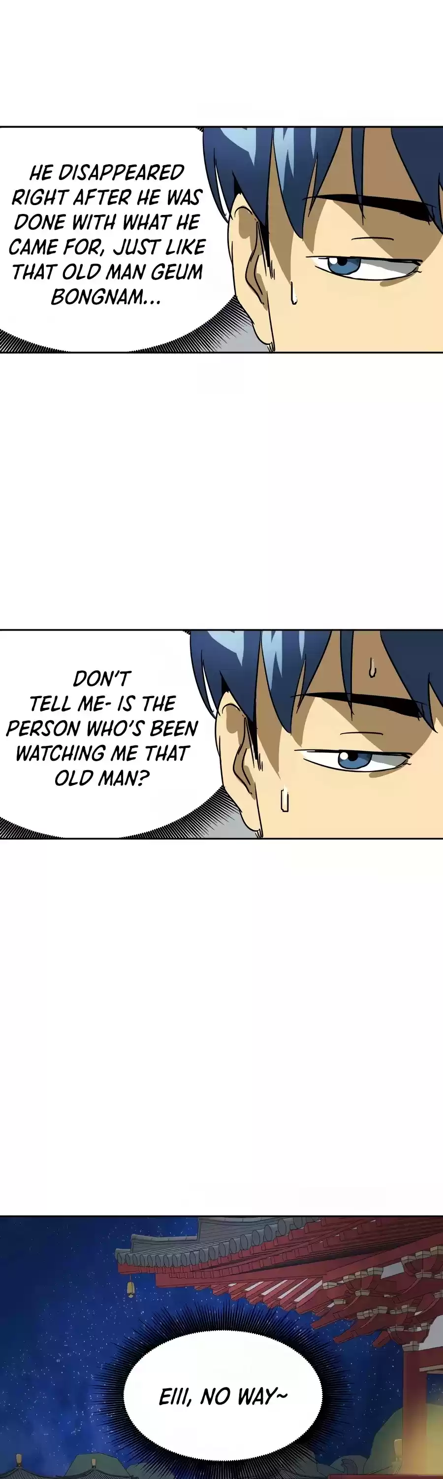 Infinite Leveling: Murim Chapter 75