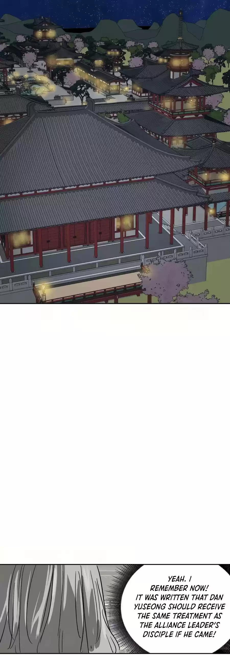 Infinite Leveling: Murim Chapter 75