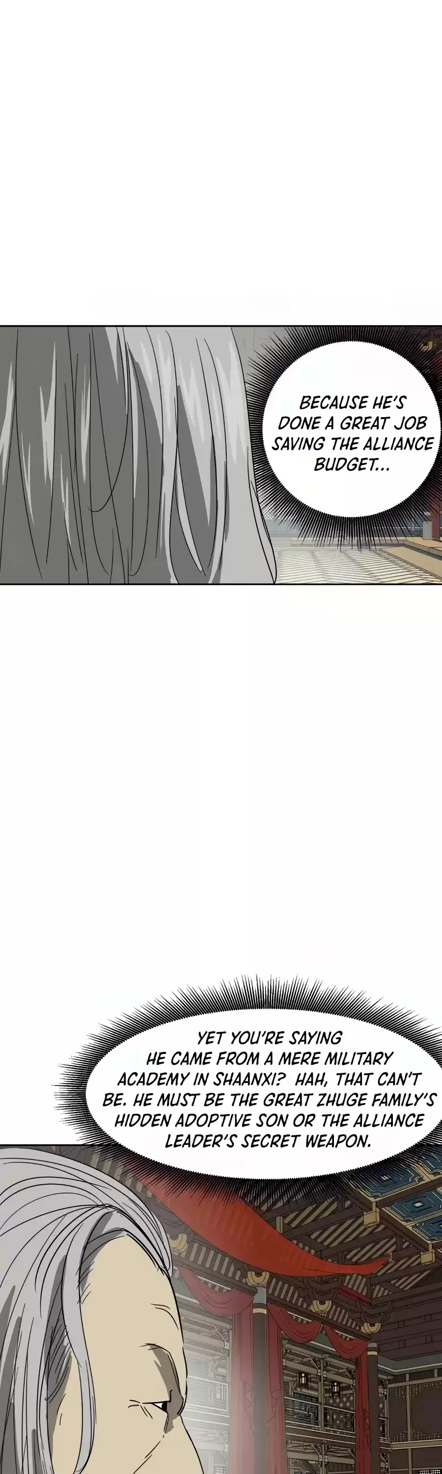 Infinite Leveling: Murim Chapter 75