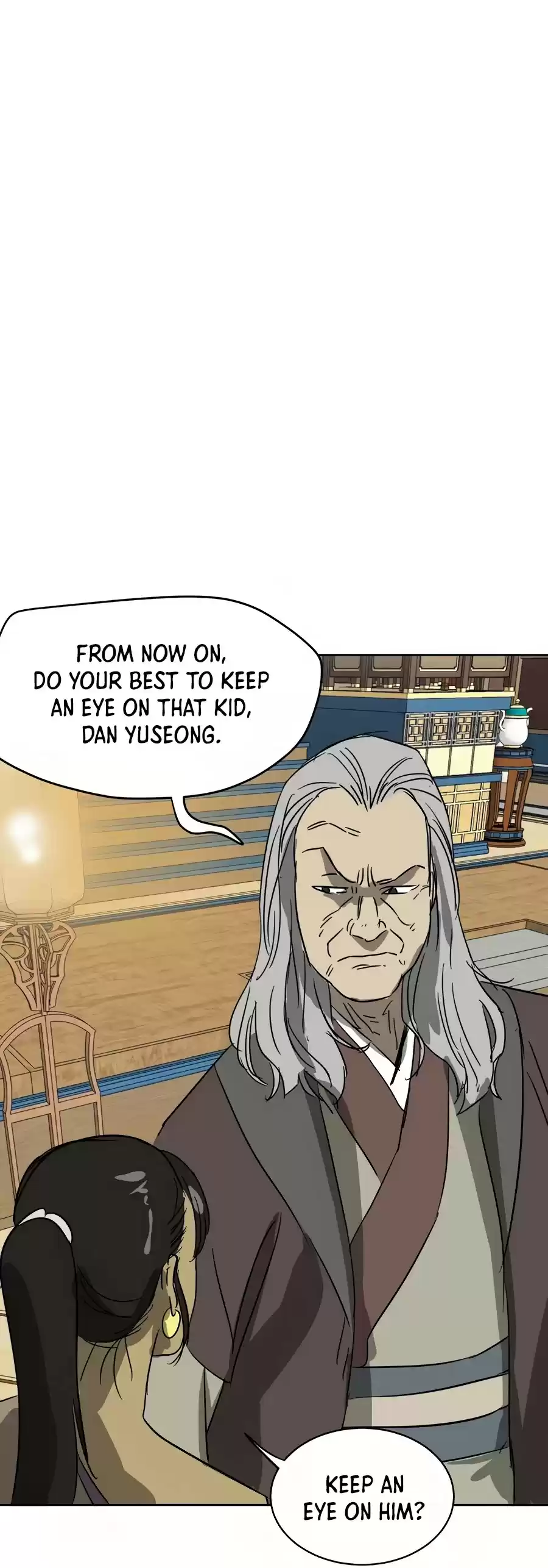 Infinite Leveling: Murim Chapter 75