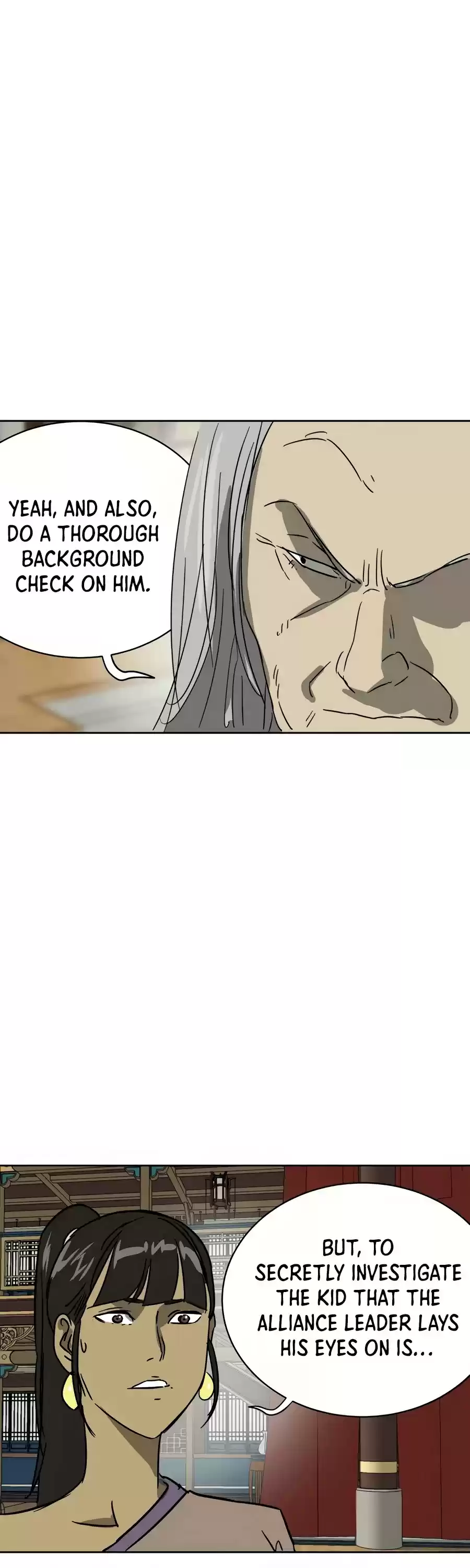 Infinite Leveling: Murim Chapter 75