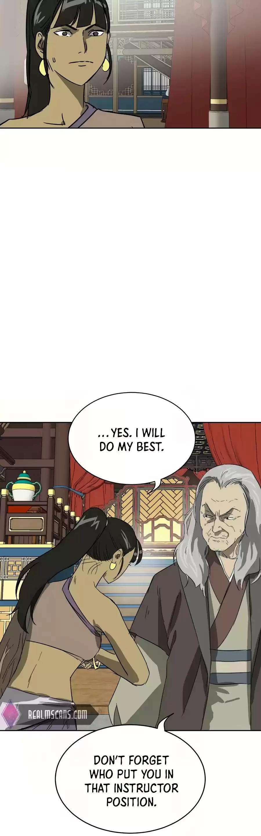 Infinite Leveling: Murim Chapter 75