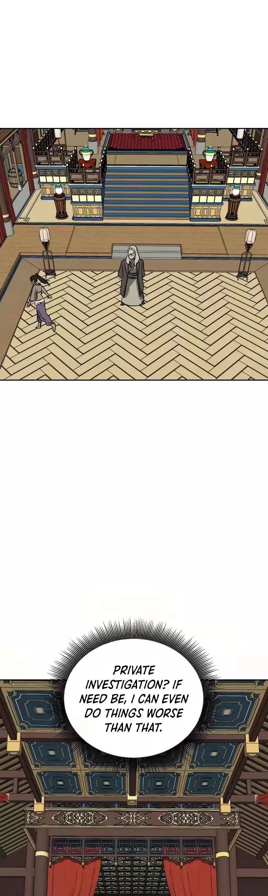 Infinite Leveling: Murim Chapter 75