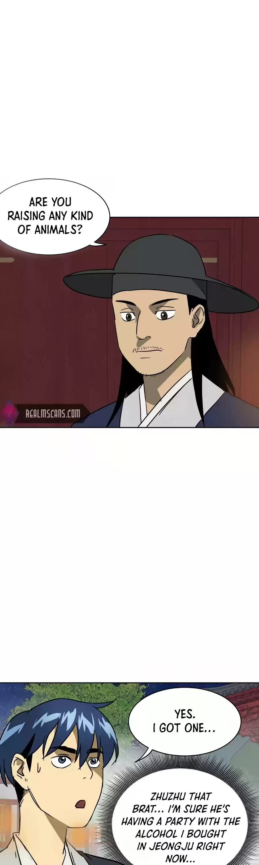 Infinite Leveling: Murim Chapter 76