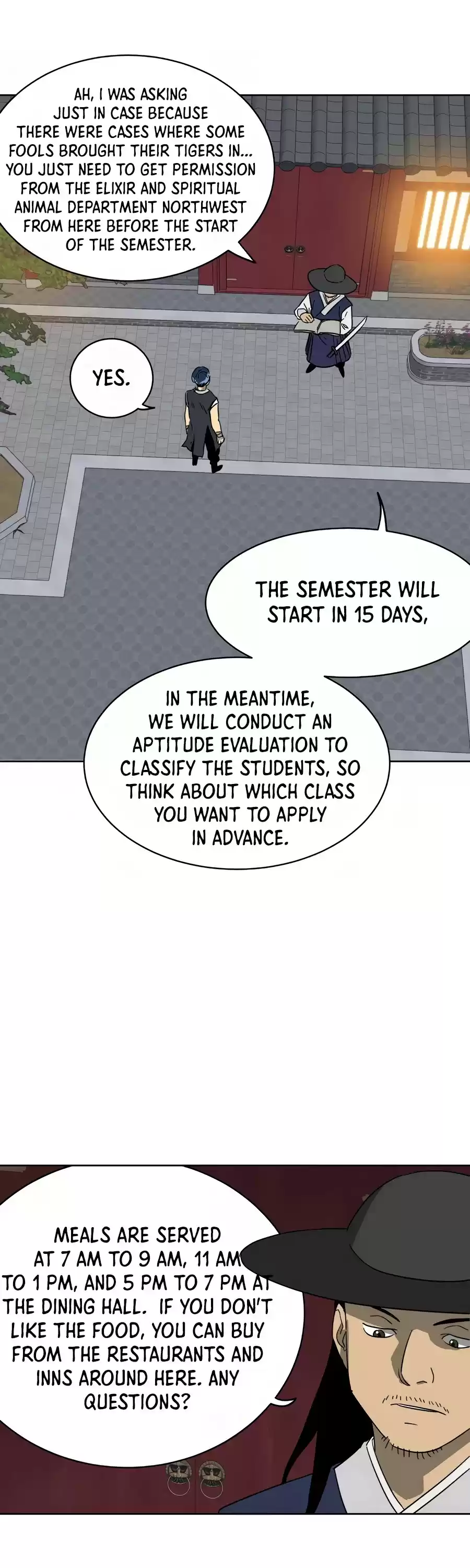 Infinite Leveling: Murim Chapter 76