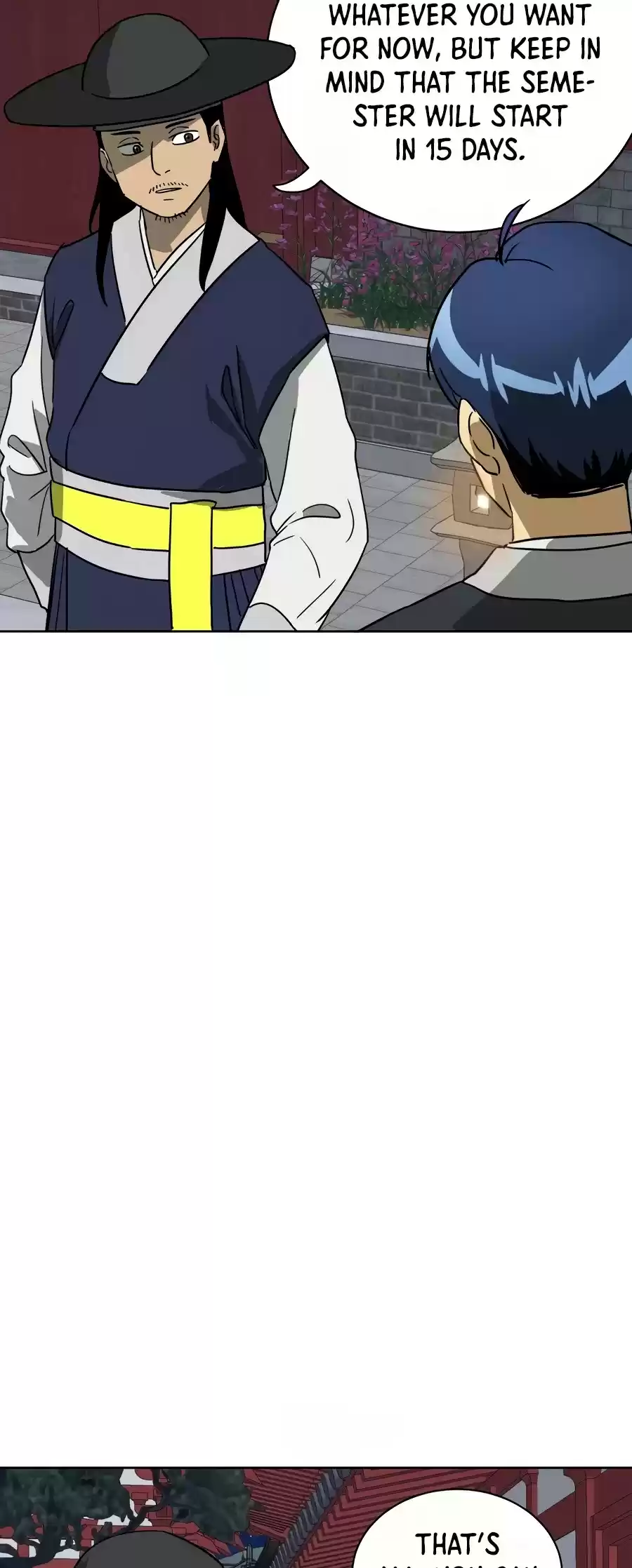 Infinite Leveling: Murim Chapter 76