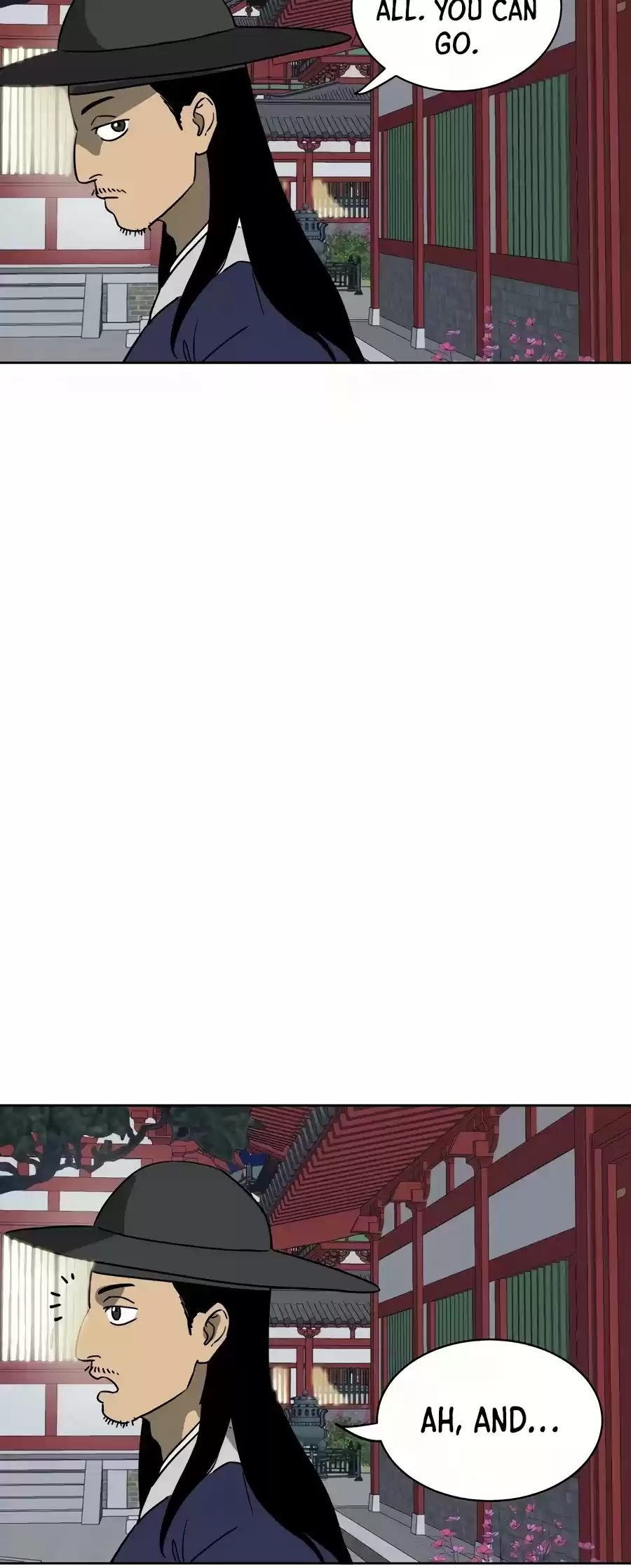 Infinite Leveling: Murim Chapter 76