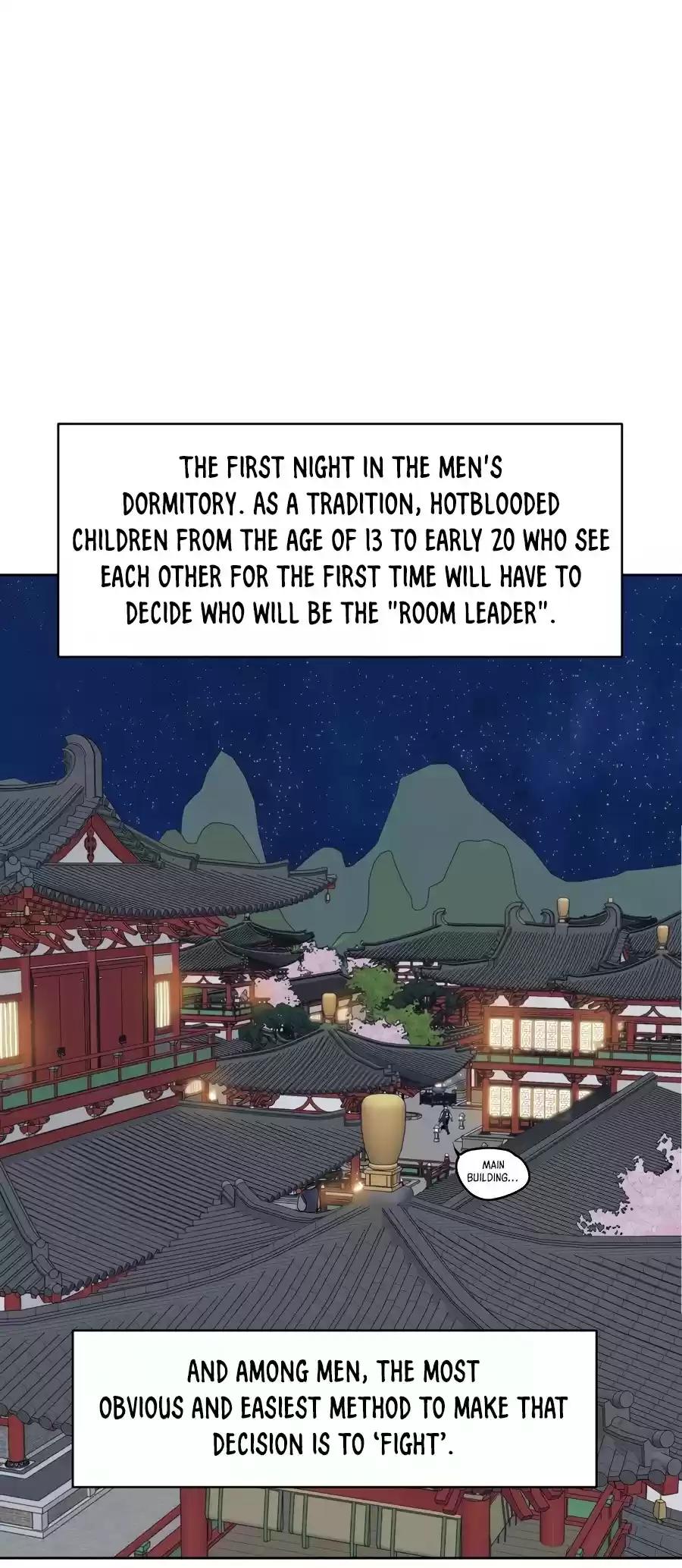 Infinite Leveling: Murim Chapter 76