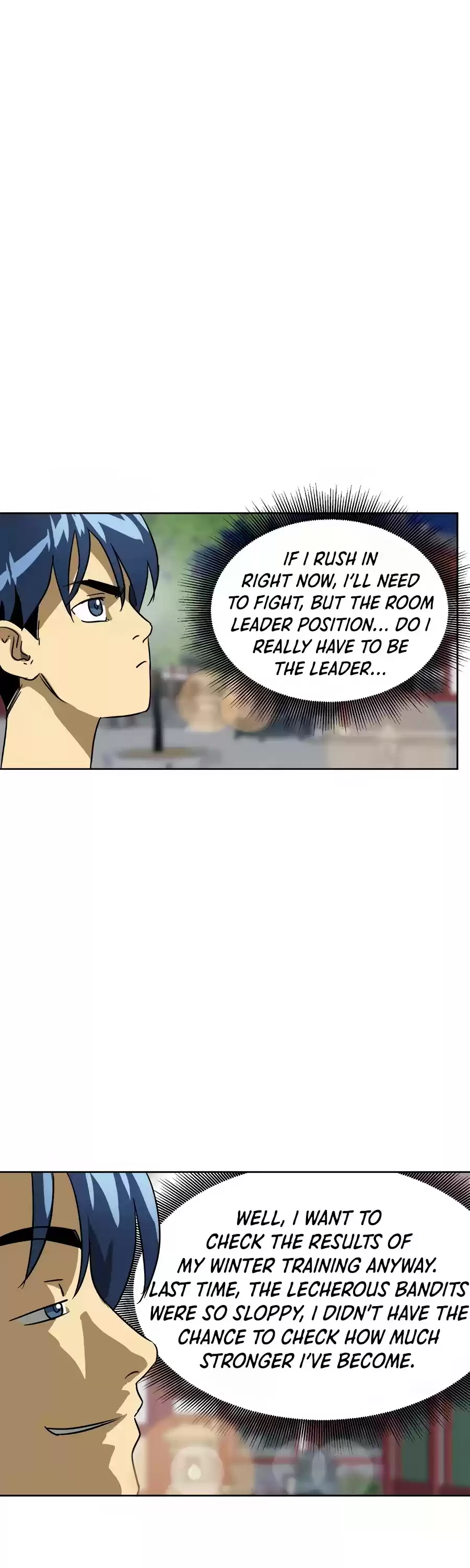 Infinite Leveling: Murim Chapter 76