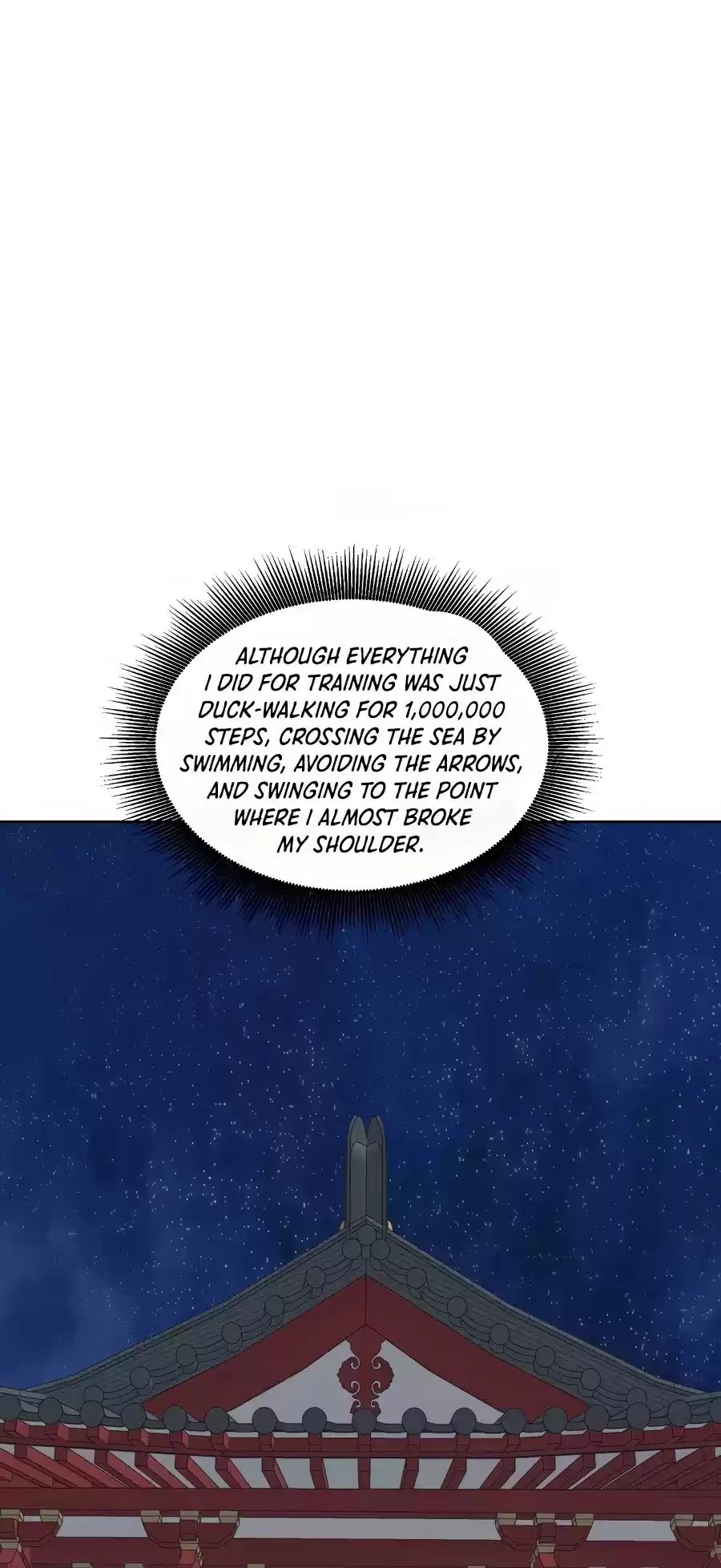 Infinite Leveling: Murim Chapter 76