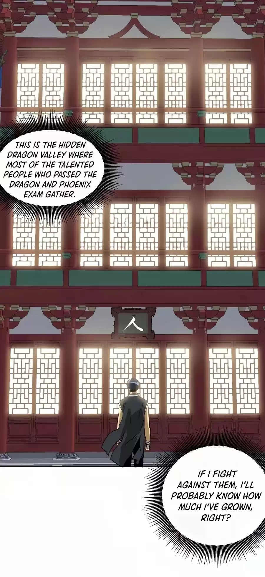 Infinite Leveling: Murim Chapter 76