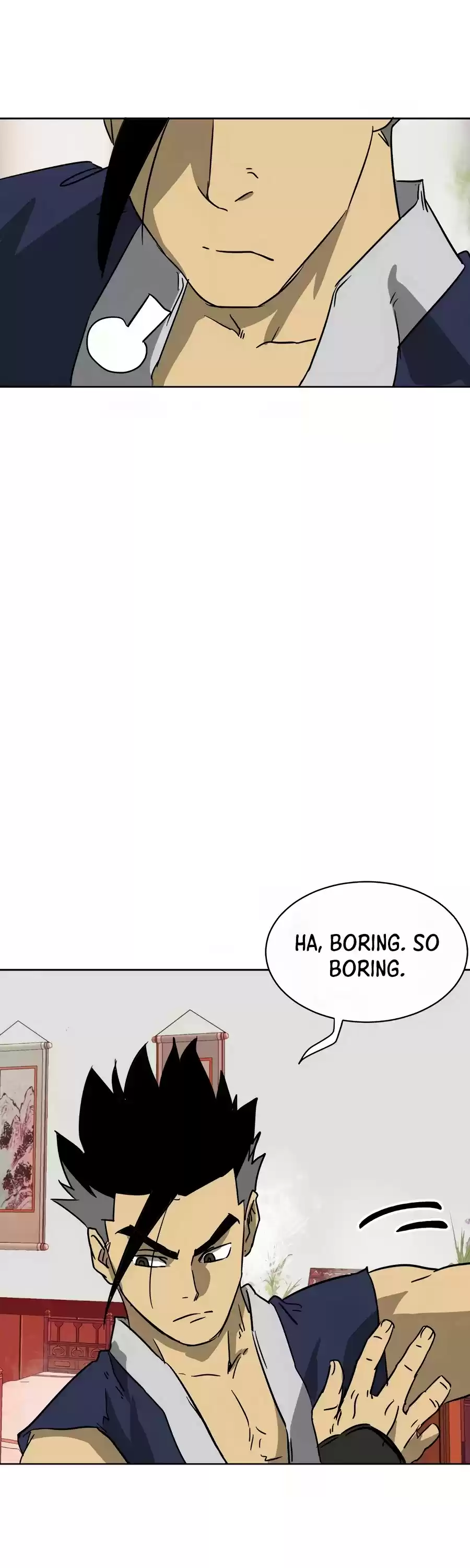 Infinite Leveling: Murim Chapter 76