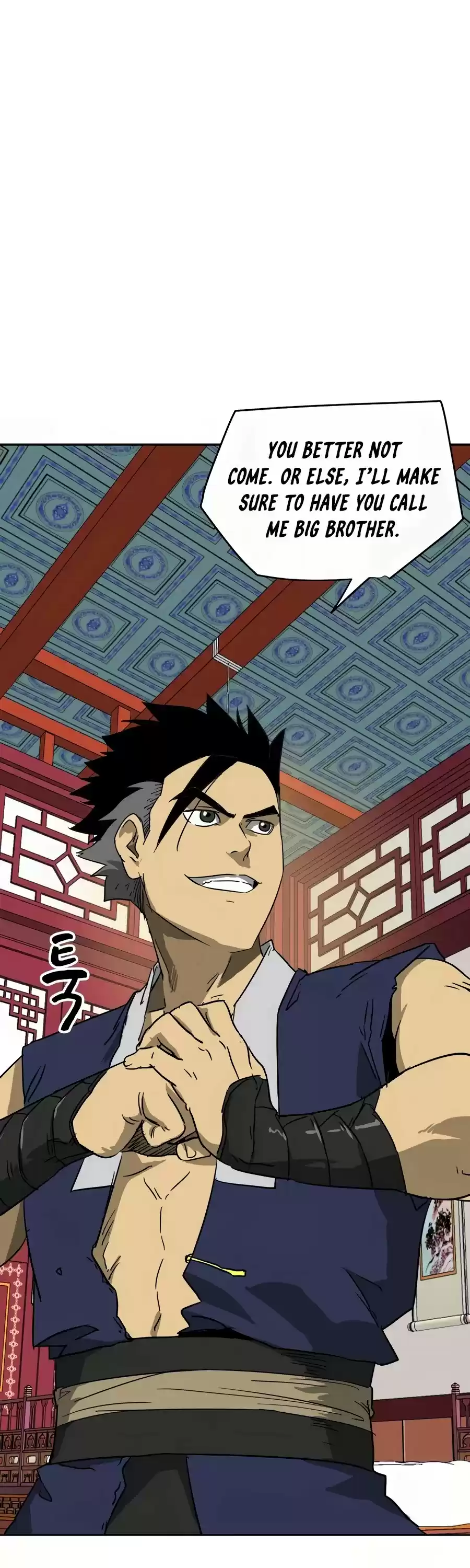 Infinite Leveling: Murim Chapter 76