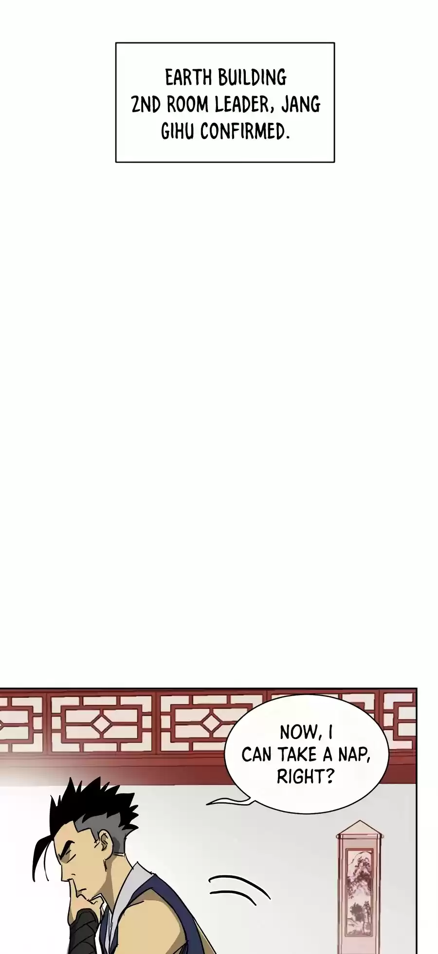 Infinite Leveling: Murim Chapter 76