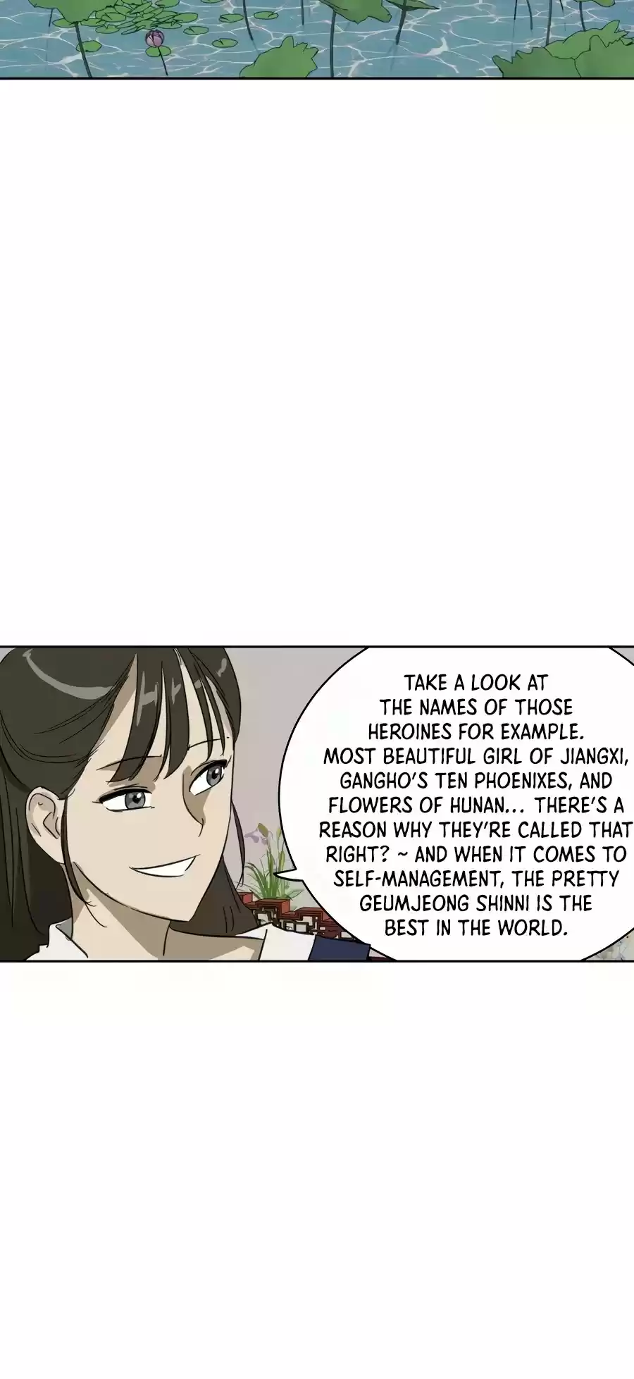 Infinite Leveling: Murim Chapter 76