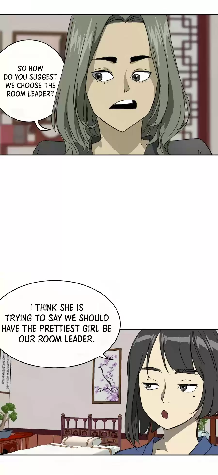 Infinite Leveling: Murim Chapter 76