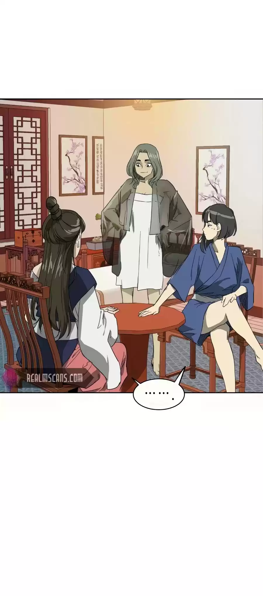 Infinite Leveling: Murim Chapter 76