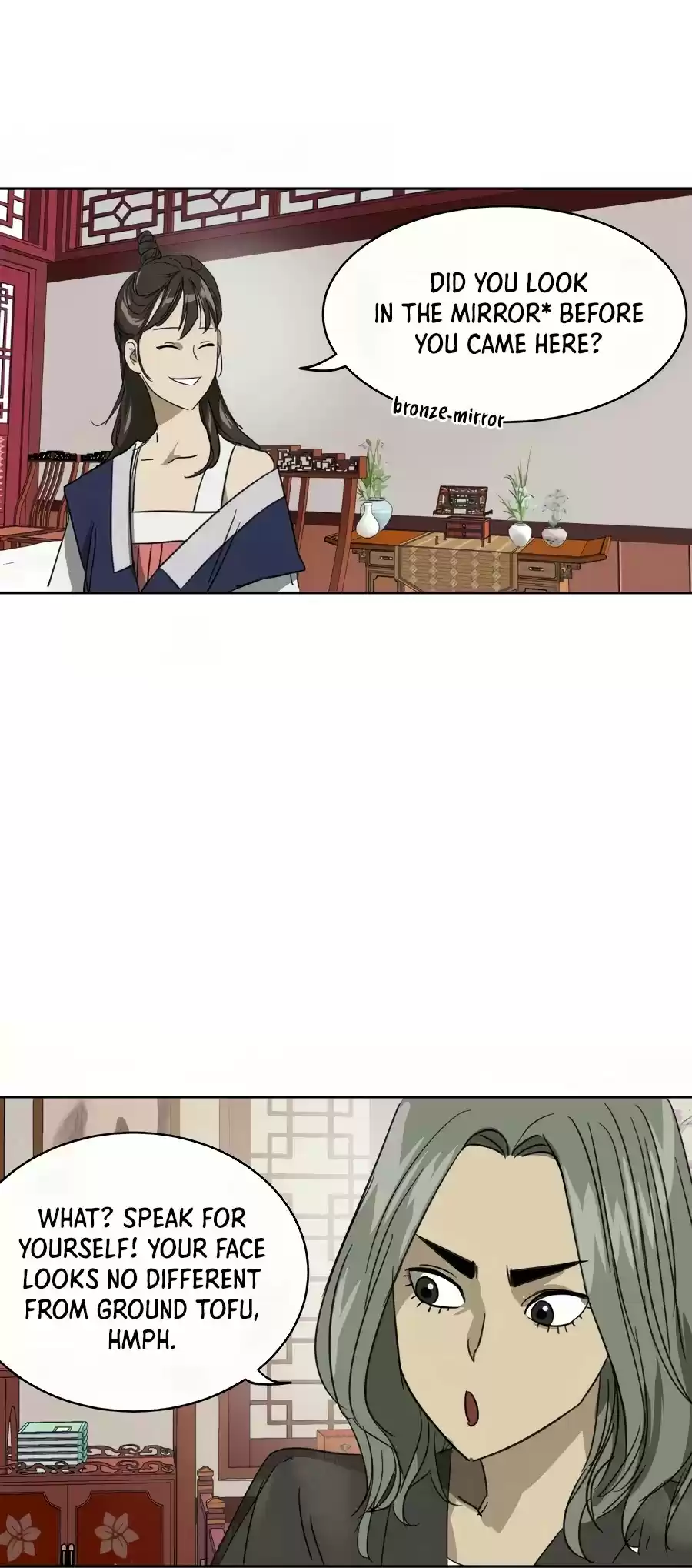 Infinite Leveling: Murim Chapter 76