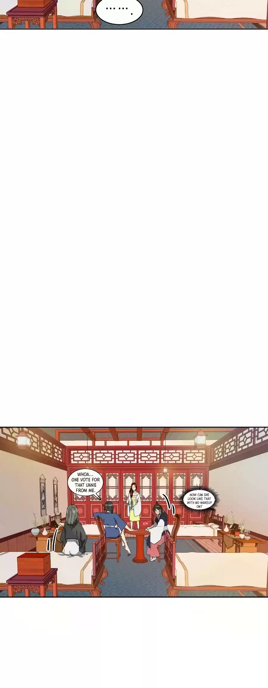 Infinite Leveling: Murim Chapter 76