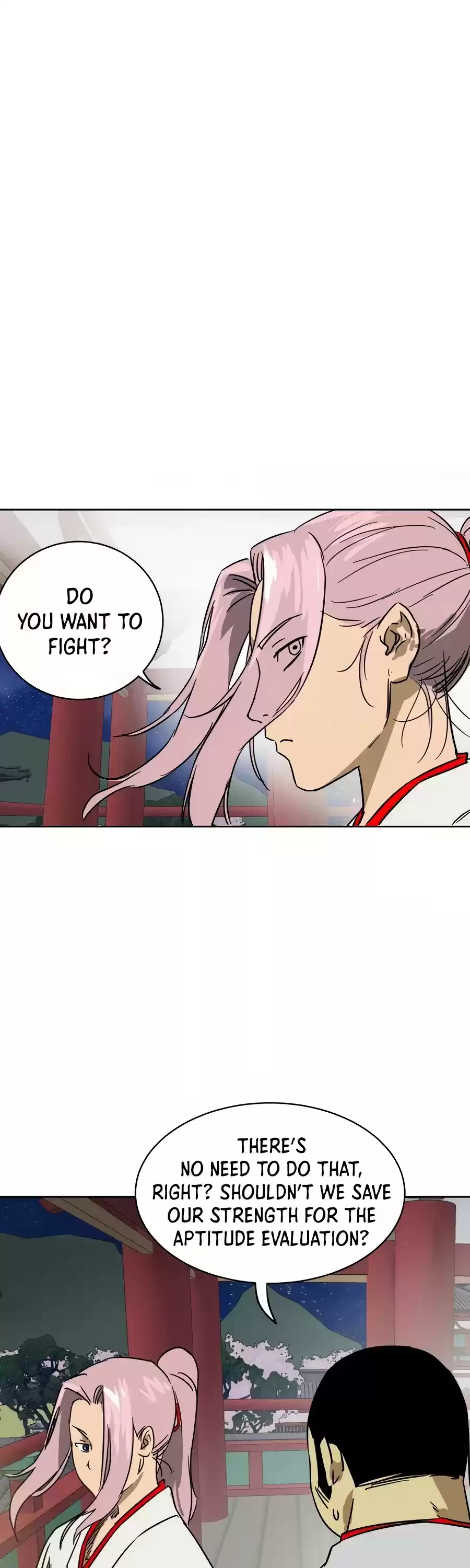 Infinite Leveling: Murim Chapter 76