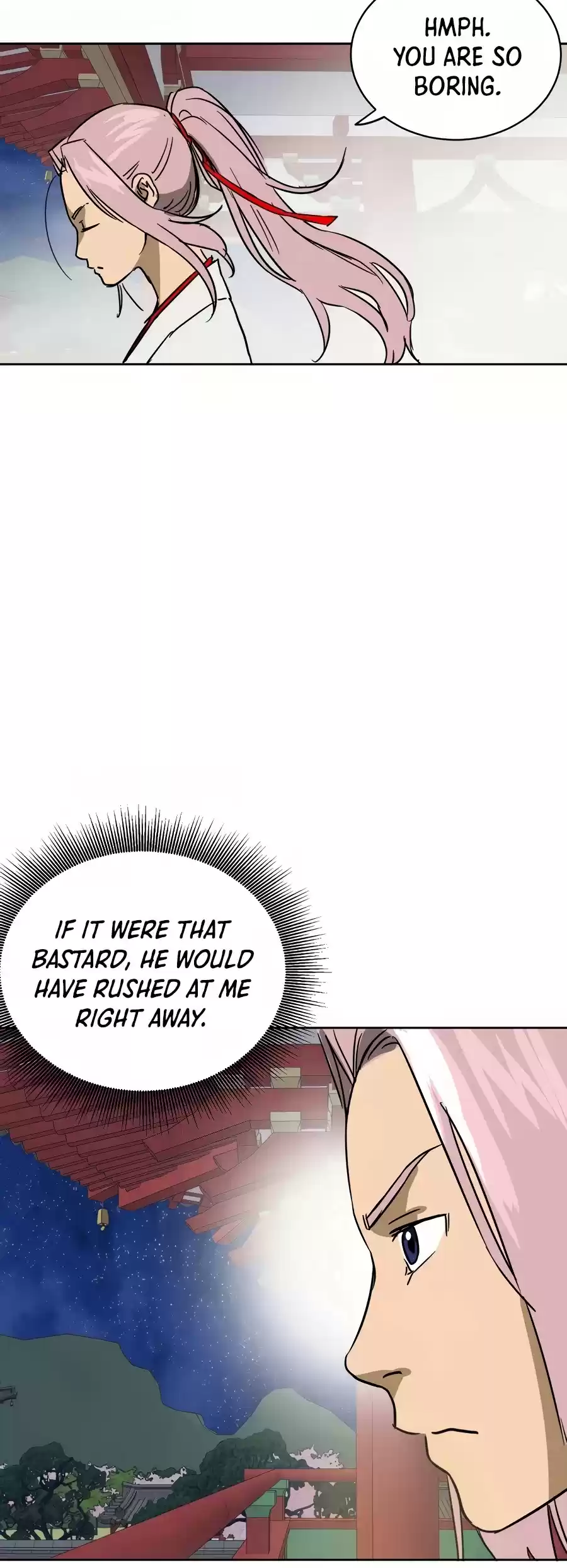 Infinite Leveling: Murim Chapter 76