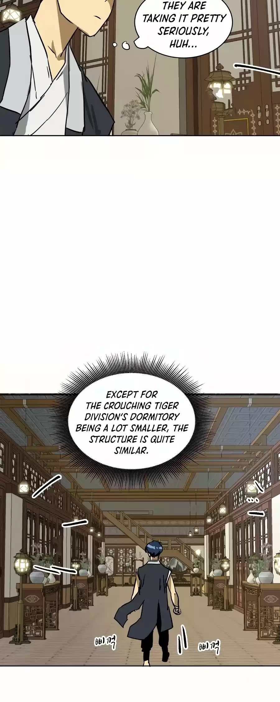 Infinite Leveling: Murim Chapter 76