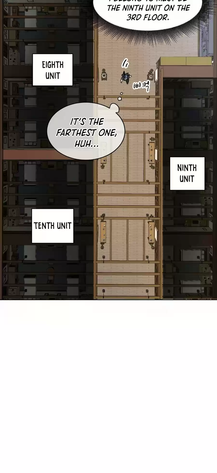 Infinite Leveling: Murim Chapter 76