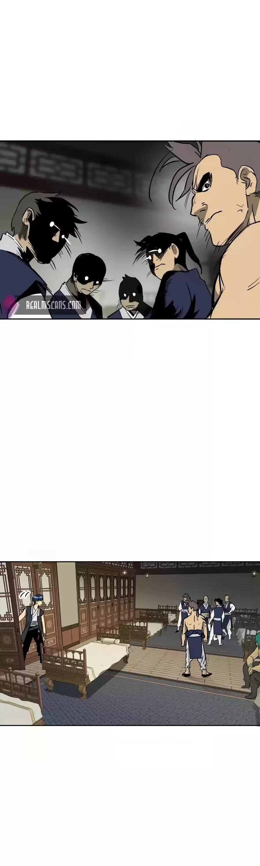 Infinite Leveling: Murim Chapter 76