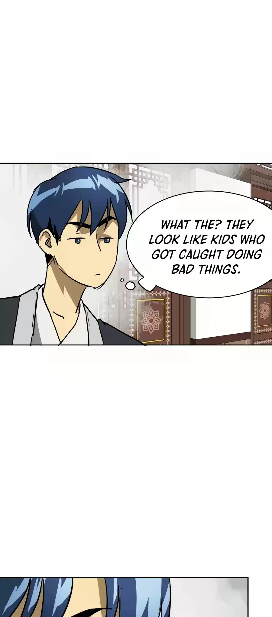 Infinite Leveling: Murim Chapter 76