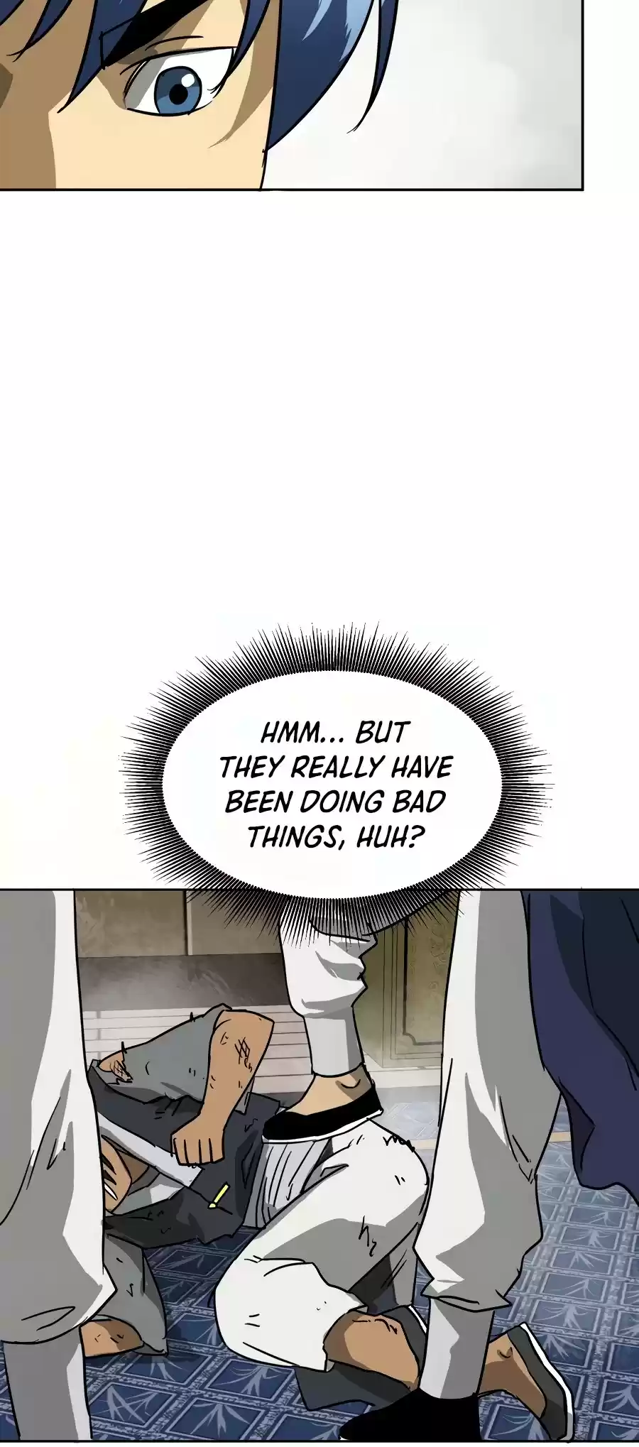 Infinite Leveling: Murim Chapter 76