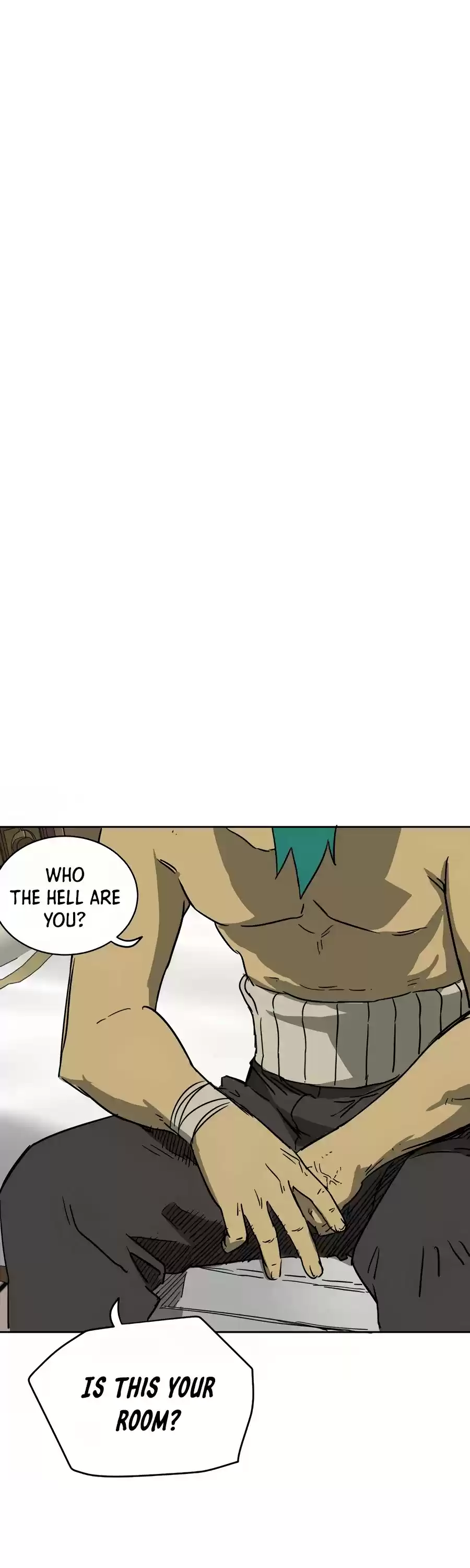 Infinite Leveling: Murim Chapter 76