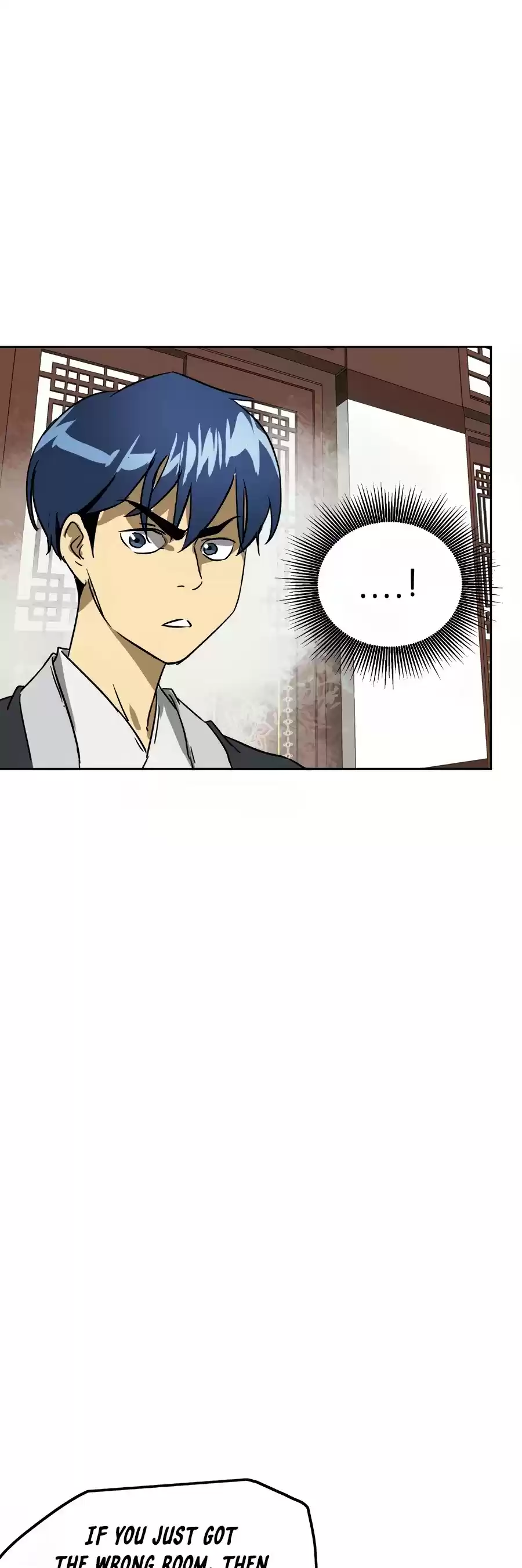 Infinite Leveling: Murim Chapter 76