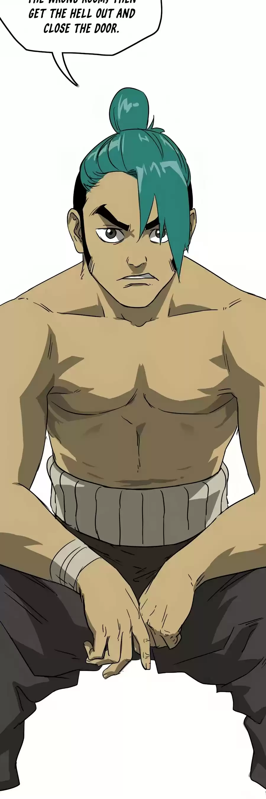 Infinite Leveling: Murim Chapter 76