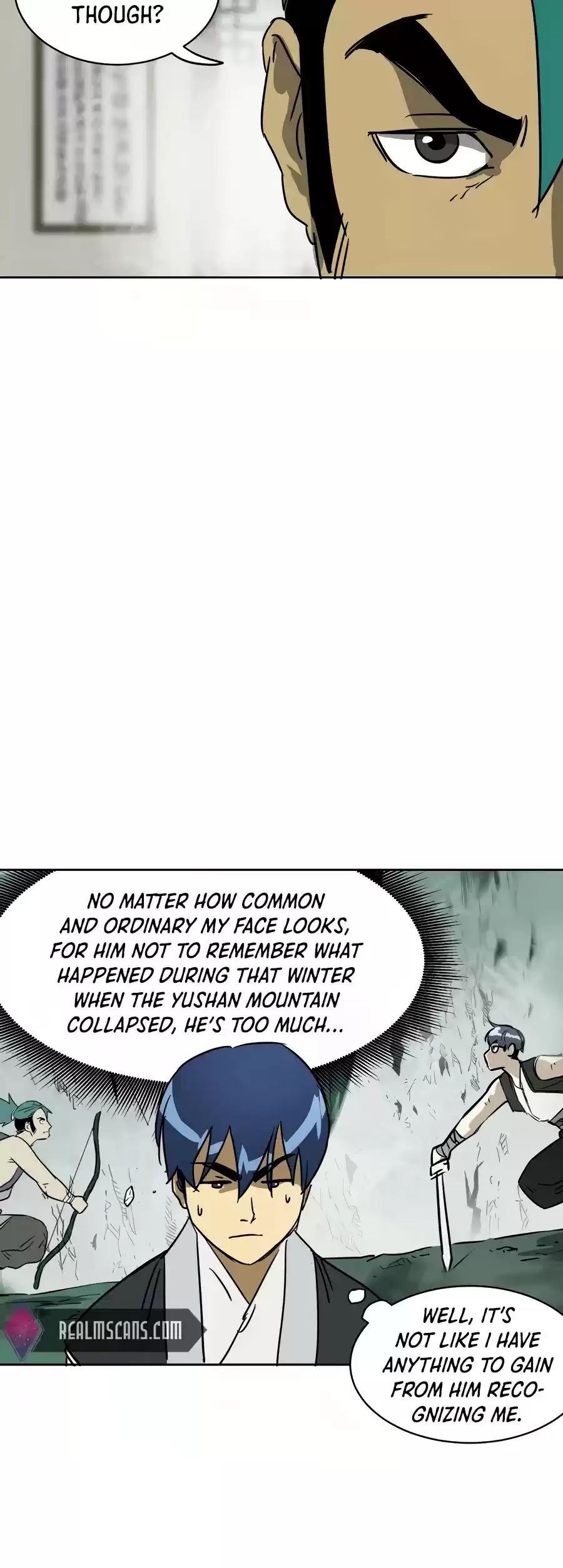 Infinite Leveling: Murim Chapter 76