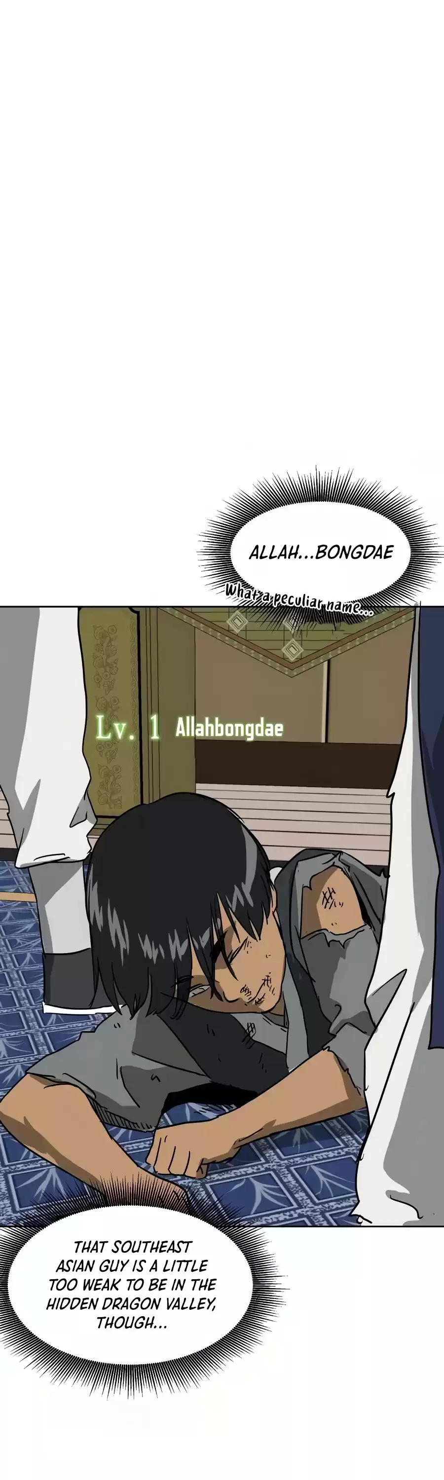 Infinite Leveling: Murim Chapter 76