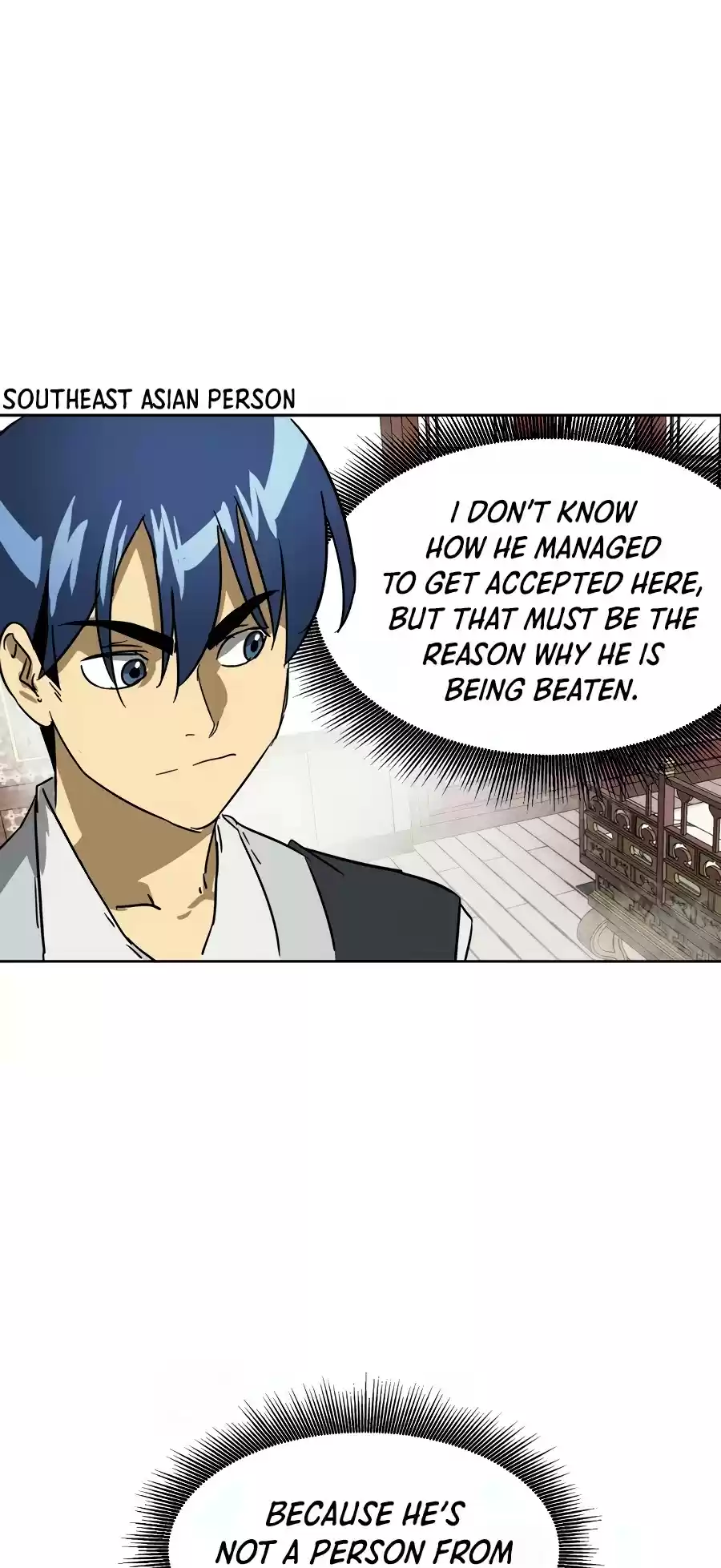 Infinite Leveling: Murim Chapter 76