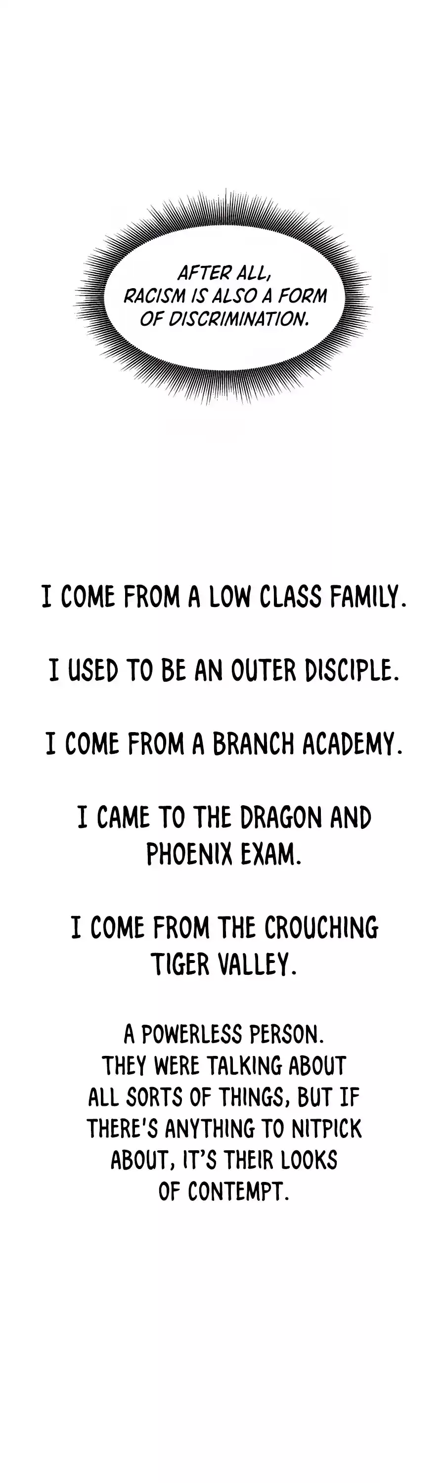 Infinite Leveling: Murim Chapter 76