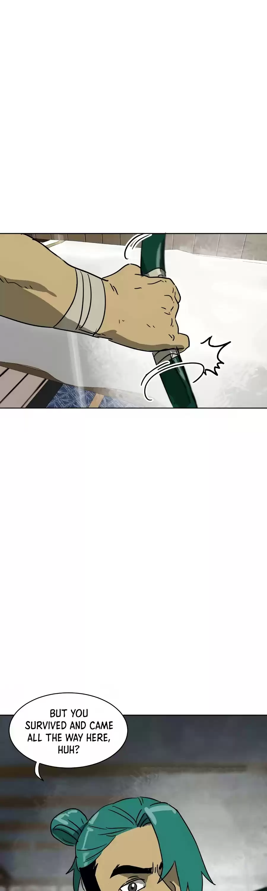 Infinite Leveling: Murim Chapter 76