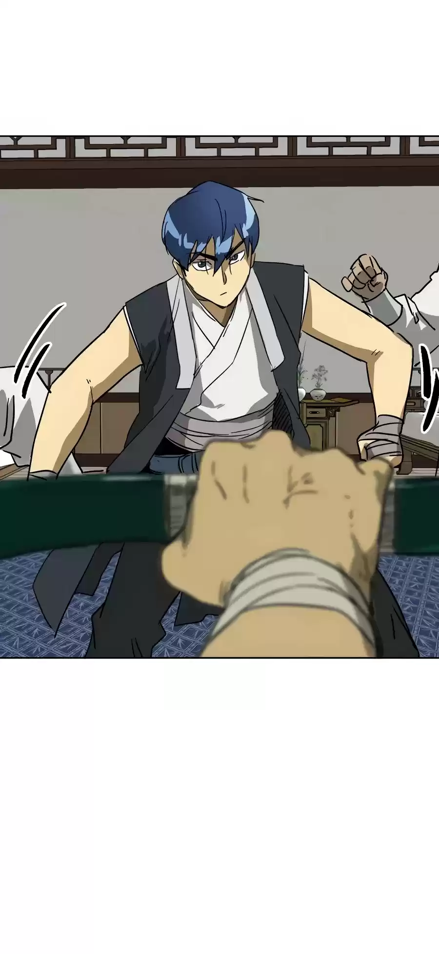 Infinite Leveling: Murim Chapter 76