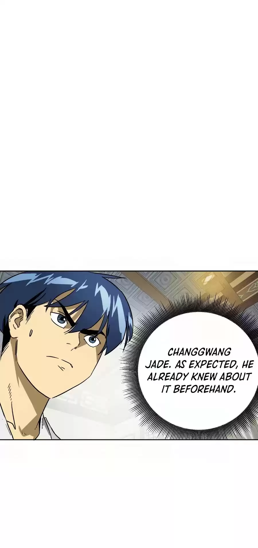 Infinite Leveling: Murim Chapter 77