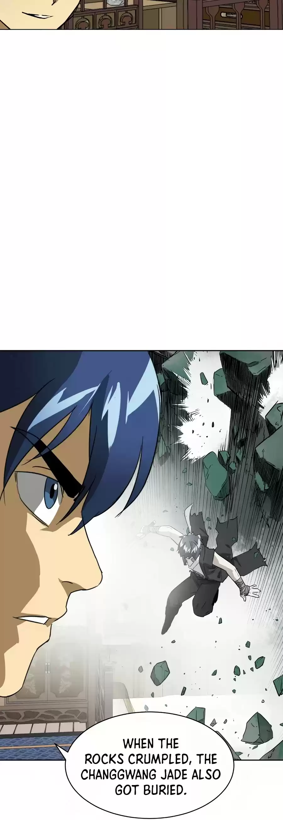 Infinite Leveling: Murim Chapter 77