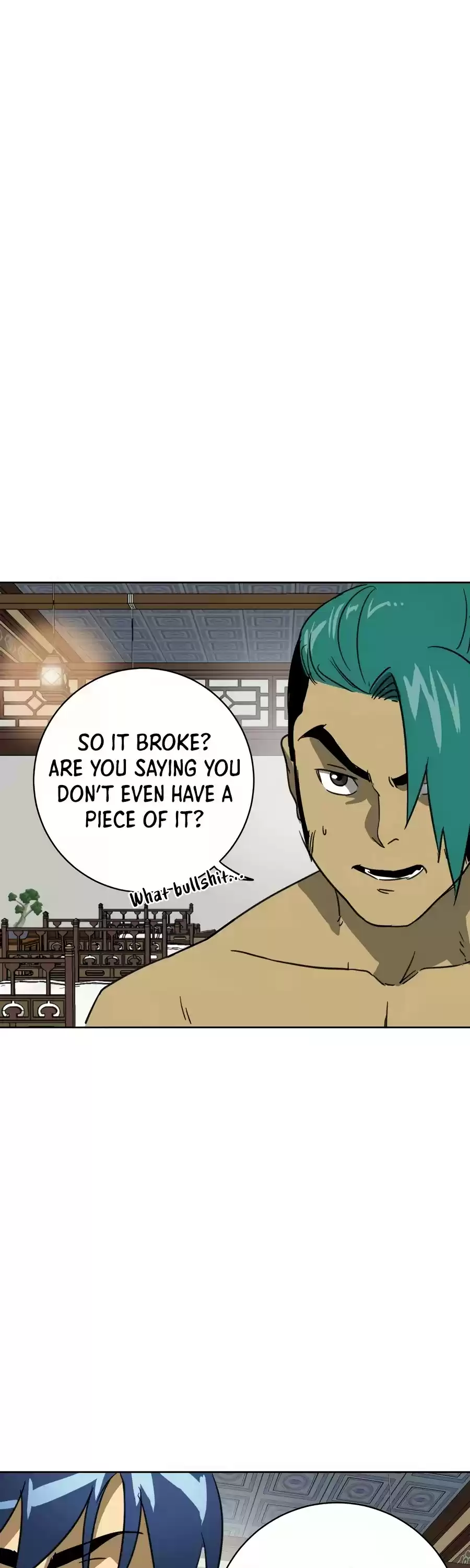 Infinite Leveling: Murim Chapter 77