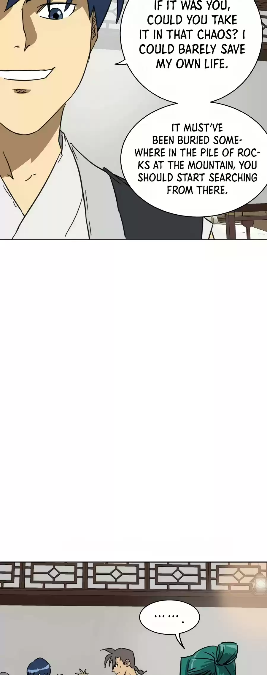 Infinite Leveling: Murim Chapter 77