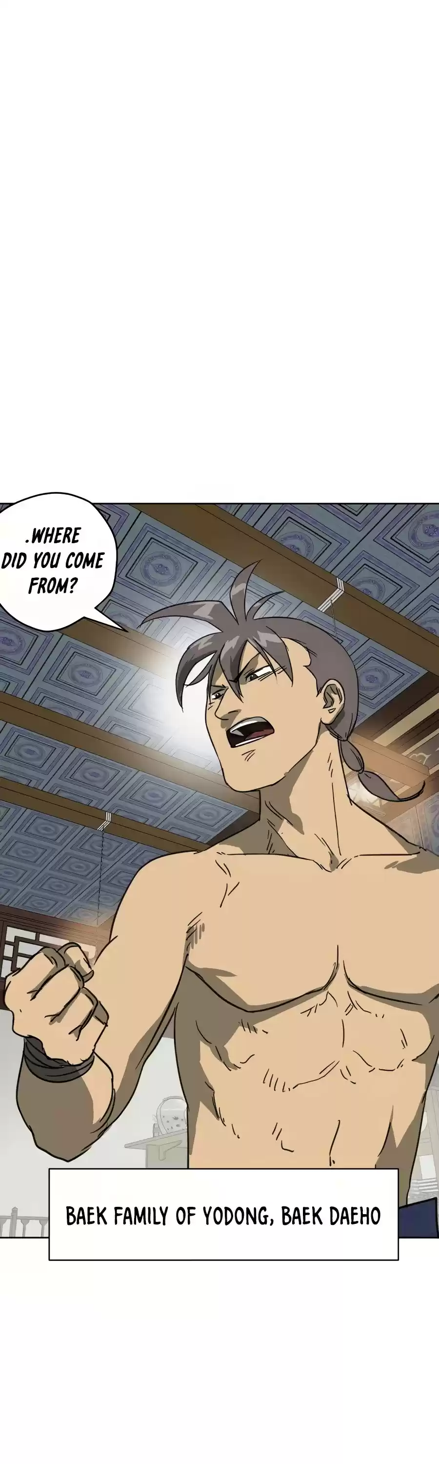 Infinite Leveling: Murim Chapter 77